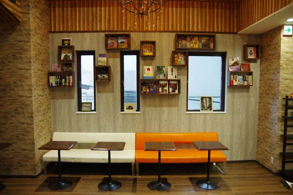 Cafe&Hostel きみといちご Osaka Bagian luar foto